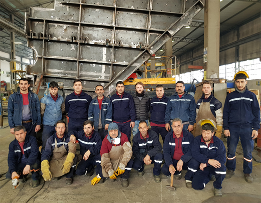 Huzurlu ve Mutlu Çalışanlar